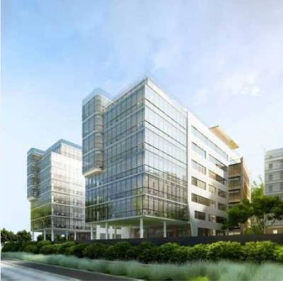 Bureau Asnières-sur-Seine 4802m² Location bureau Asnières-sur-Seine Hauts-de-Seine OLBUR2315599 34